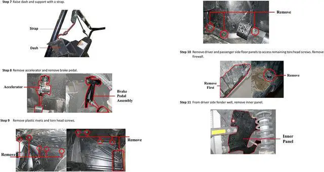Alt view image 5 of 7 - Rugged Front Electric Power Steering Kit for (2014) Honda Polaris Ranger 570, A Bolt on System, Steers Easily & Gets Rid of Wheel Jerk/Bump Steer When Navigating Rough Terrains, Make Your Ride Better