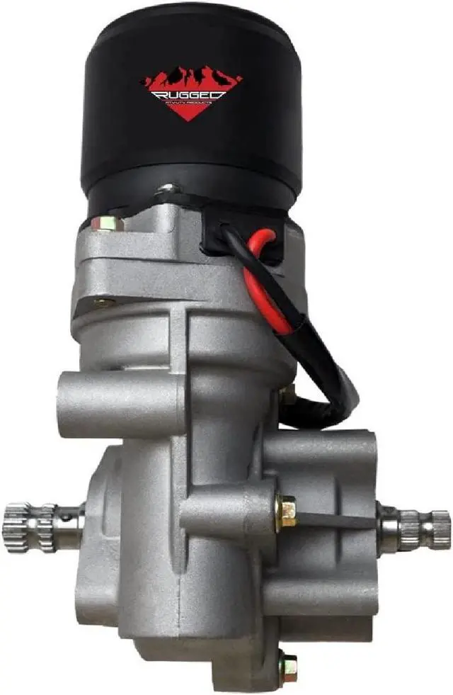 Alt view image 2 of 7 - Rugged Front Electric Power Steering Kit for Polaris Sportsman 450/500/570/800//ETX, Is A Bolt On System, Steers Easily When Navigating Rough Terrains, See Fitment Details in Description