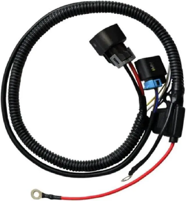 Alt view image 6 of 7 - Rugged Front Electric Power Steering Kit for Polaris Sportsman 450/500/570/800//ETX, Is A Bolt On System, Steers Easily When Navigating Rough Terrains, See Fitment Details in Description