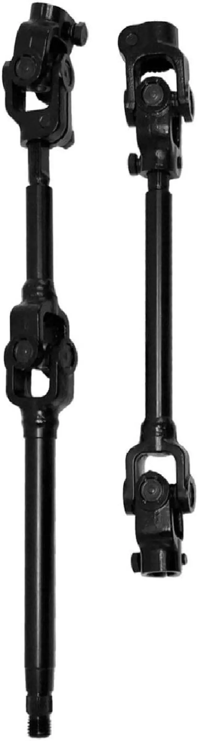 Alt view image 7 of 7 - Rugged Front Electric Power Steering Kit for Polaris Sportsman 450/500/570/800//ETX, Is A Bolt On System, Steers Easily When Navigating Rough Terrains, See Fitment Details in Description