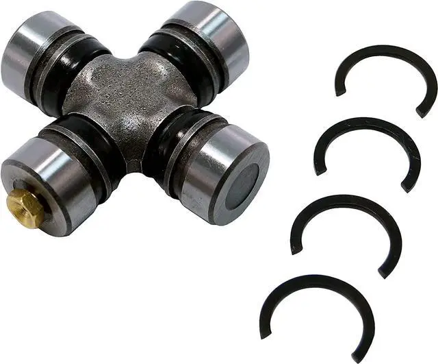 Main image of Rugged Universal Joint for Yamaha Kodiak/Timberwolf/Big Bear, Front Driveshaft at Front Axle, Front Driveshaft at Transfer Case, Redesigned Internal Style Rubber (See Fitment Details in Description)