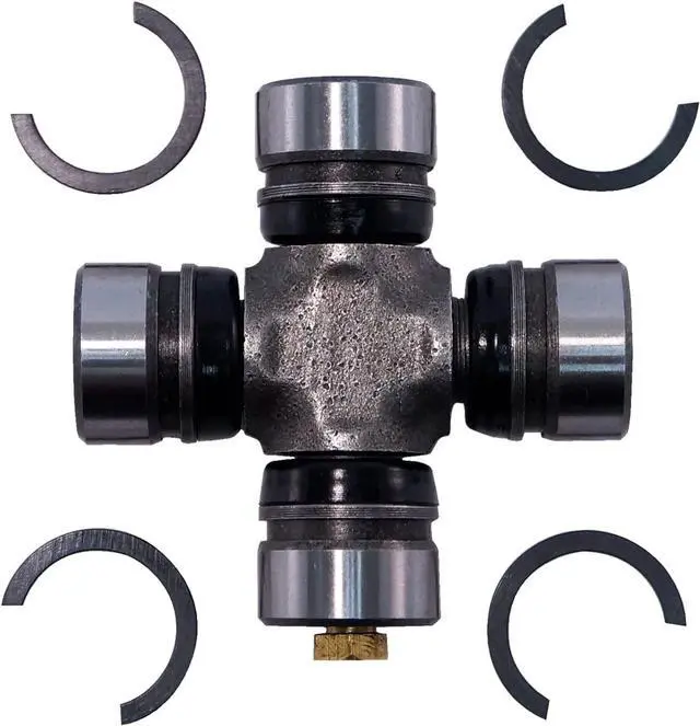 Alt view image 2 of 7 - Rugged Universal Joint for Yamaha Kodiak/Timberwolf/Big Bear, Front Driveshaft at Front Axle, Front Driveshaft at Transfer Case, Redesigned Internal Style Rubber (See Fitment Details in Description)