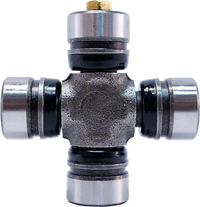 Alt view image 3 of 7 - Rugged Universal Joint for Yamaha Kodiak/Timberwolf/Big Bear, Front Driveshaft at Front Axle, Front Driveshaft at Transfer Case, Redesigned Internal Style Rubber (See Fitment Details in Description)