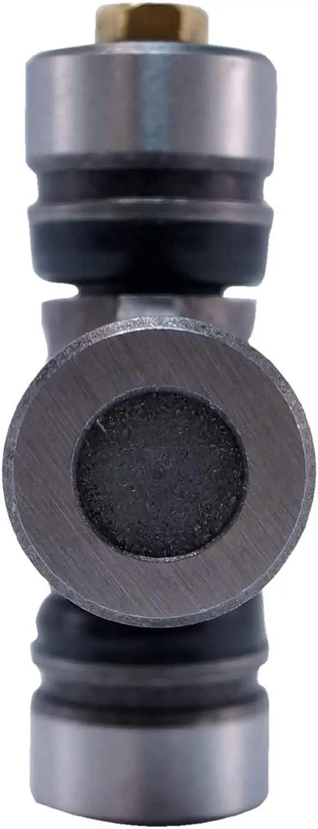 Alt view image 4 of 7 - Rugged Universal Joint for Yamaha Kodiak/Timberwolf/Big Bear, Front Driveshaft at Front Axle, Front Driveshaft at Transfer Case, Redesigned Internal Style Rubber (See Fitment Details in Description)