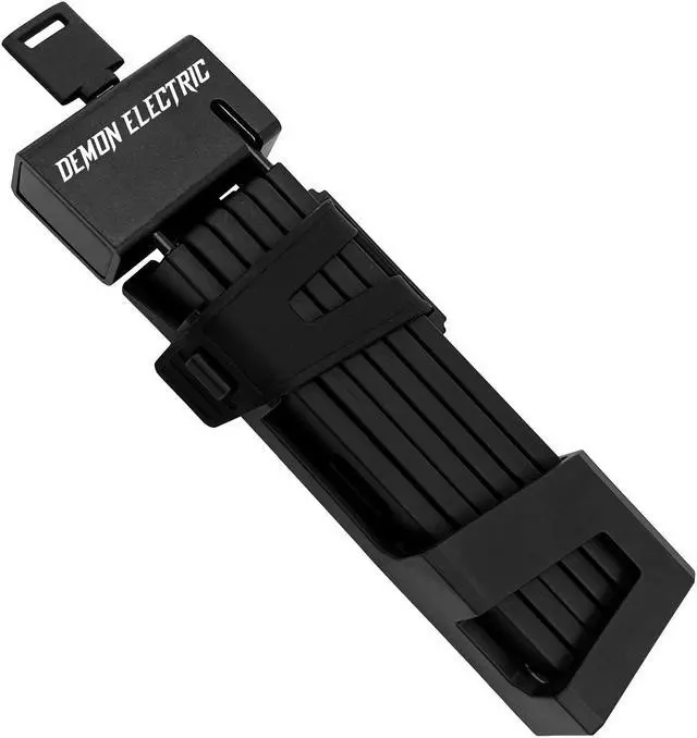 Main image of Demon Electric Foldable Bike Lock