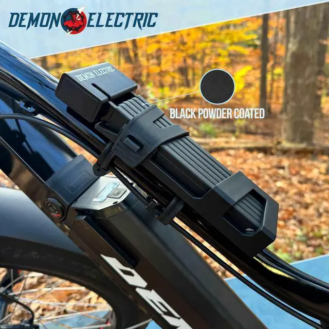 Alt view image 4 of 6 - Demon Electric Foldable Bike Lock