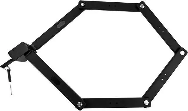 Alt view image 6 of 6 - Demon Electric Foldable Bike Lock