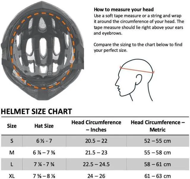 Alt view image 5 of 5 - Safe-Tec Asgard Bicycle Smart Helmet with MIPS & Turn Signals and Bone Conduction Speakers (White Silver, Medium)
