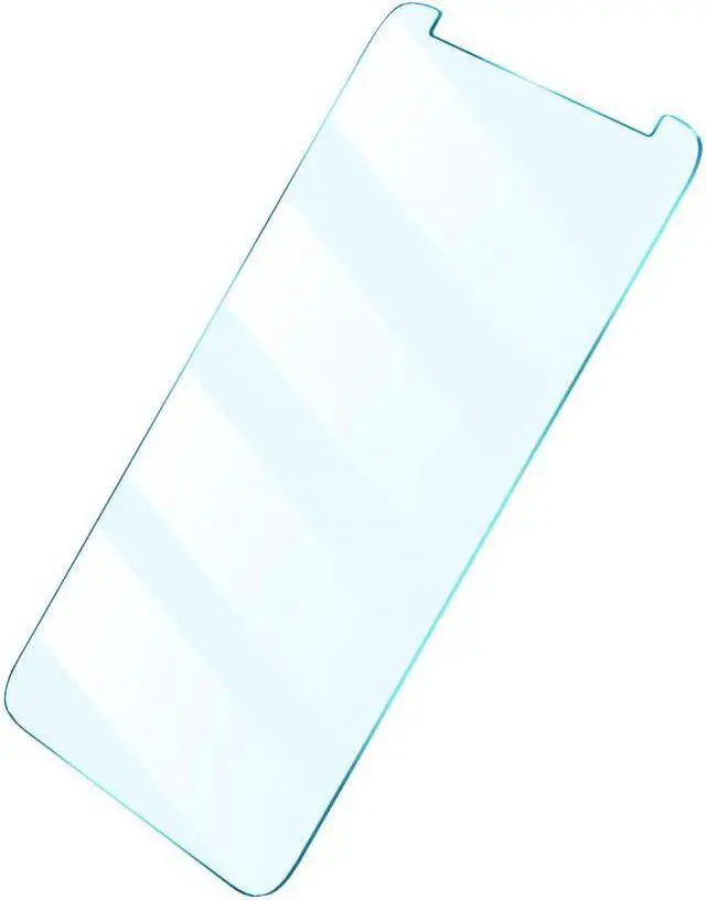 Alt view image 4 of 5 - For TCL K11 T432W Dual Hybrid Cover Cell Phone Case + Tempered Glass - MK Mystical Floral