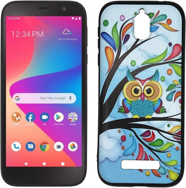 Blu view deals 1 phone case