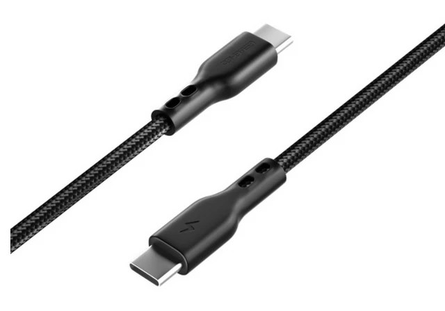 Alt view image 2 of 5 - For BLU View 5 B160V 20W Car Charger PD + 2.4A USB with 3ft C to C cable
