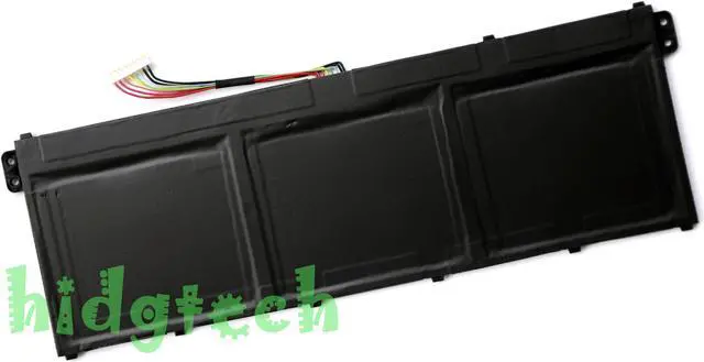 Alt view image 2 of 2 - New AP19B8M Laptop Battery for TravelMate P4 TMP414-51 Swift 3 SF314-59 Series KT0030G024