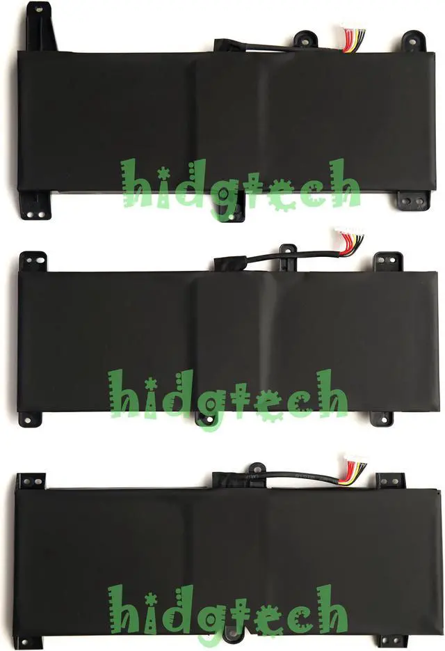 Alt view image 2 of 2 - New C41N1731 C41N1731-1 C41N1731-2 Battery for AsusRog Strix Scar II GL704GM G515GV GL504 GL504GM GL504GS GL704GW G731 G531GU Series 0B200-02940000 Type C