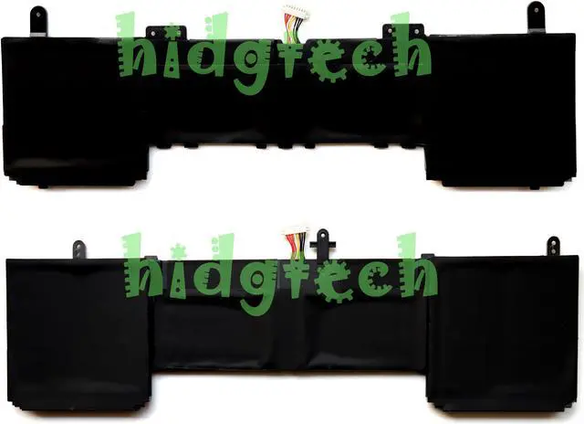 Alt view image 2 of 2 - New C42N1839 Battery for ASUSZenbook 15 Pro UX563FD UX534 UX534F UX534FA UX534FAC UX534FT UX534FTC UX533FD Series 0B200-03470000 Type B