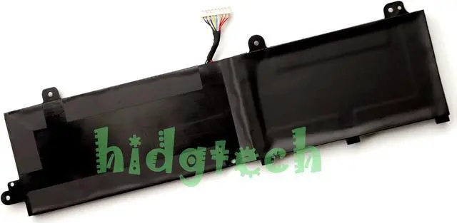 Alt view image 2 of 2 - NEW PC50BAT-3 Battery for ClevoPC50S PC50DN2 /THUNDEROBOT 911 P1 / SCHENKER Key 15 Comet Lake, Key 15 Gaming  / SYSTEM76 ORYX PRO 6