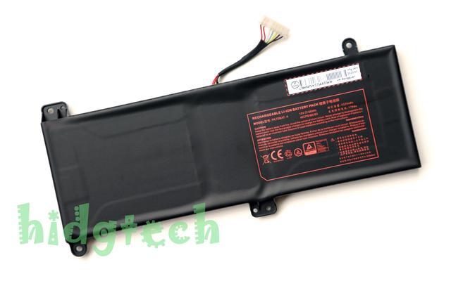 PA70BAT-4 Laptop Batterij Voor Clevo PA71HS, Schenker XMG Pro 17 En Hasee Kingbook - 66Wh 15V