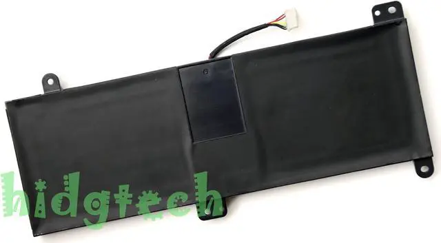 Alt view image 3 of 3 - New PA70BAT-4 Battery for ClevoPA70HP6-G Hasee G97E KINGBOOK G97E G99E Series 6-87-PA70S-62B01, 6-87-PA70S-41B01, 4ICP6/66/83