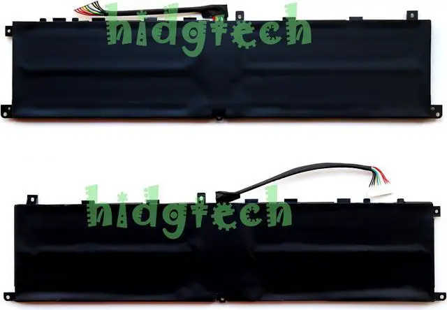 Alt view image 2 of 2 - New BTY-M6L Battery for MSI Stealth GS65 P65 PS63 GS65 MS-16Q2 GS75 8SG 8RC 8RB 8RD 8RE 8RF 8SF 8SF-035ES  9SF 9SE-498TH MS-16Q2 Type B