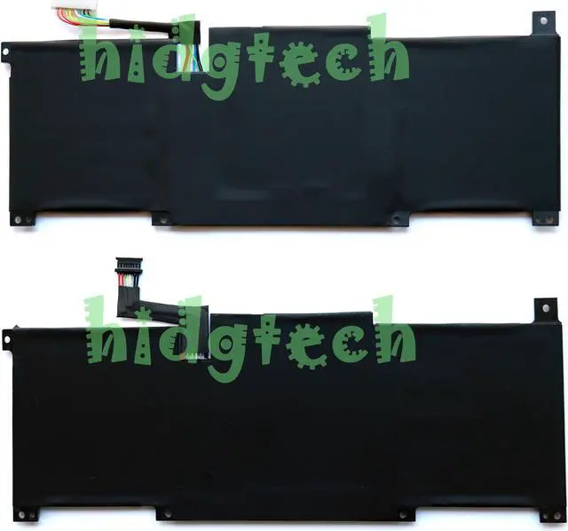 Alt view image 2 of 2 - NEW BTY-M491 Battery for for Modern 15 A10RB A10M A10RAS A10RB A10RD MS-1551 / A11M A11SB MS-1552 / A4M A4MW MS-155K / Summit B15 A11M Series Type B