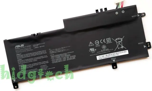 Main image of NEW C41N1809 0B200-0307000 Battery For Q536F Q536FD UX562FD UX562FN Q536FD-BI7 Series