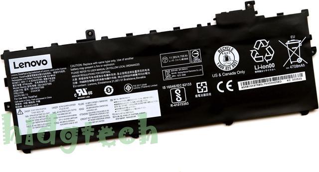 New Genuine 01AV430 01AV431 01AV429 01AV494 For Thinkpad X1 Carbon