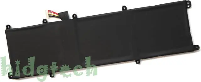 Alt view image 2 of 2 - New C31N1622 Battery for Asus Zenbook UX530 UX530UQ UX530UX UX3430UA UX430UA UX430UN U5100U Series 31CP5/70/81