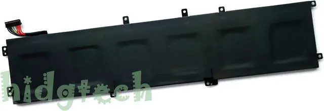 Alt view image 2 of 2 - New 4K1VM 97Wh Extended Battery for Dell G7 17 7700 Series Notebook W62W6 XYCW0 9TM7D V0GMT NYD3W NCC3D