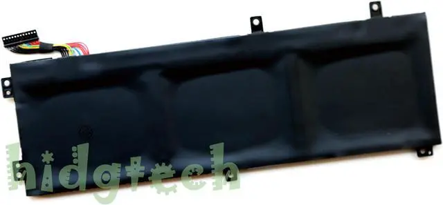 Alt view image 2 of 2 - New H5H20 56Wh Battery for Precision M5510 M5520 5530 5540 XPS 15 9560 9570 Series 31CP7/74/64