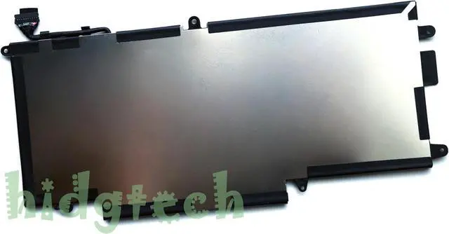 Alt view image 2 of 2 - New K5XWW 60Wh Battery For Latitude 12 5285 5289 7389 7390 2-in-1 Series 725KY N18GG