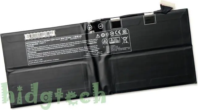 Main image of New L140BAT-4 6-87-L140S-72B01 Battery for Lemp9 System76 Darter Pro 2021 Series 2ICP5/50/112-2  6-87-L140S-32B01 6-87-L140S-72B00