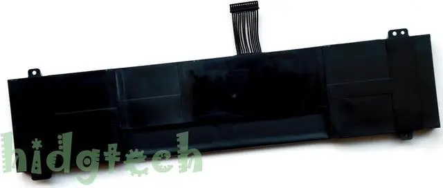 Alt view image 2 of 2 - New GKIDT-03-17-3S2P-0 GKIDT-00-13-3S2P-0 GLIDK-00-15-3S Battery for XPG XENIA 15 XMG Fusion 15 XFU15L19 Series 3ICP7/63/69-2