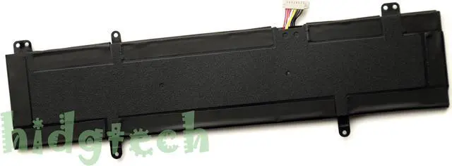 Alt view image 2 of 2 - New B31N1707 Battery for Asus VivoBook S14 S410UA S410UF S410UN S410UQ X411UA X411UF X411UN X411QA X411UQ S4200U S4200UF S4200UQ Series 3ICP5/57/81