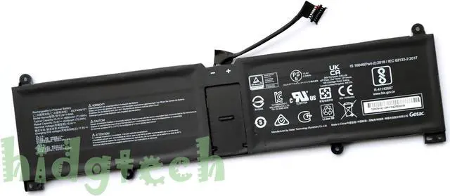 Main image of 72Wh New BTY-M4A Battery For Summit E14 Flip Evo A12MT Series 41CP4/59/121