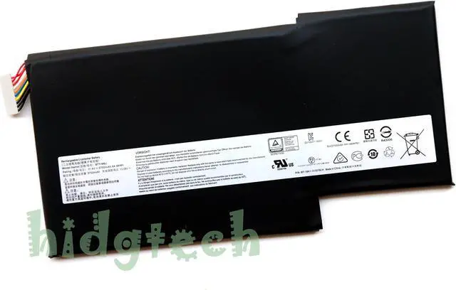 Main image of BTY-M6J New Battery for Stealth Pro GS63 7RE-009CN 7RE-018CN GS63VR 6RF-016CN 7RF-258CN 7RF-239CN 6RF-095CN GS73 7RE-004CN GS73VR 6RF-013CN 7RG-035CN 7RF-284CN Series 31CP6/73/95