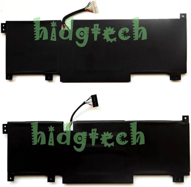 Alt view image 2 of 2 - BTY-M492 New Battery for MsiSword 15 A11U A11UD A11UE Pulse GL66 GL76 11UEK Katana GF66 Pulse GL66 GL76 BRAVO 15 Series 3ICR6/71/74