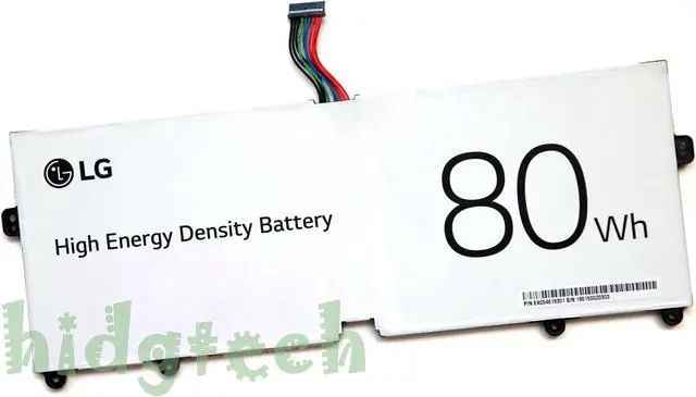 Alt view image 2 of 2 - 80Wh New LBV7227E Battery for Gram 14Z90N 15Z90N 17Z90N 16Z90P 16ZD90P 16Z90P 16Z90PC 16Z90PG 16T90P 17Z90N 17Z90P Series 2ICP6/90/114