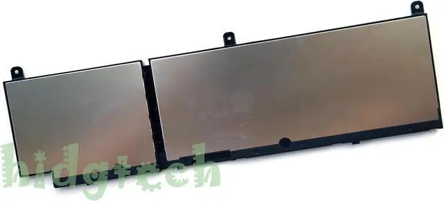 Alt view image 2 of 2 - New PKWVM 95Wh Laptop Battery for Precision 7550 7560 7750 7760 Series 3ICP5/62/85-2