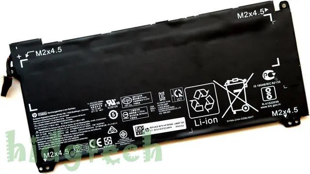 Main image of PG06XL New Battery for HPOmen 5 Air 15-dh 15-dh0000nx 15-dh0025nl 15-dh0006TX 15-dh0007TX 15-DH0003LA 15-dh0000na 15T-DH000 15-DH0XXX 15-DH1010CA 15-DH1019NR 15T-DH100 Series
