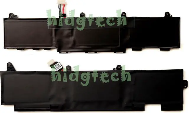 Alt view image 2 of 2 - New CC03XL Battery For ZBook Firefly 14 G7 G8 / EliteBook 830 835 840 845 G7 G8 Series L78555-005 3ICP7/54/84 Type B