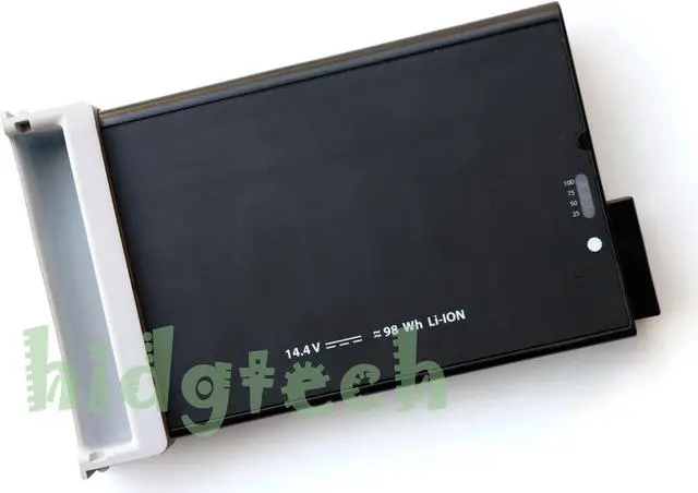 Alt view image 3 of 3 - New REF 1082662 for PhilipsRespironics Simply Go Oxygen Machine Battery 4ICR19/65-3