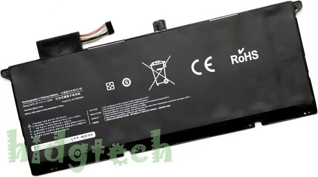 Main image of AA-PBXN8AR New Battery Compatible with Samsung 900X46 900X4B-A01DE 900X4B-A02 A03 900X4B-A02US