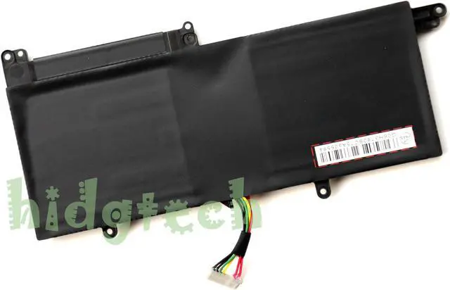 Alt view image 2 of 2 - New N130BAT-3 Battery for Clevo N130BU N130WU N131BU N131WU NP3130 Series