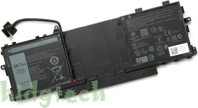 Main image of New 3VV58 Battery For Latitude 9420 9430 2-in-1 Series 21CP5/81/71