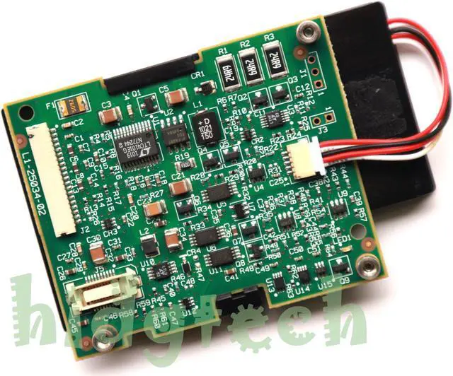 Alt view image 2 of 2 - 2024 Year BBU07 43W4342 46C9040 for IBM M5014 M5015 M5025 MR10 Array Card Battery
