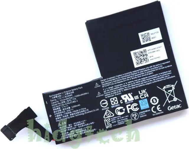 Main image of New F7A Battery for Steam Deck Battery Accessories for Gaming Handheld PC