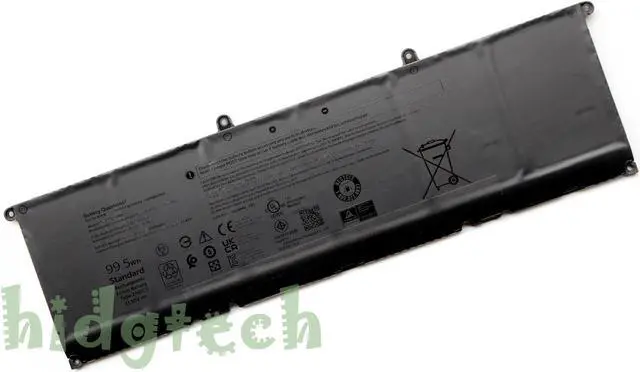Main image of New 2M0C5 Laptop Battery For DellPrecision 5680 Series JXM4G F5HR2 9FTVV 31CP7/47/72-2