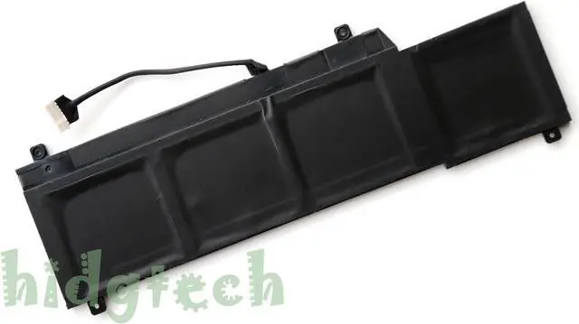 Alt view image 2 of 2 - NL40BAT-4 New Battery for Clevo NL41MU NL51NU / for TUXEDO Aura 14 Gen3 Aura 15 Gen3 / for Machcreator-A 15.6" Machcreator-A Young 15 NKNL52RU  / for SCHENKER Work 14 Base