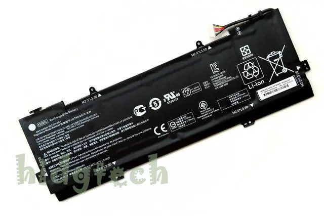Main image of New KB06XL Battery for HPSpectre x360 15-bl0XX 15-bl112dx 15-bl1XX 15-bl012dx 15-BL00NA 15-BL002XX Z6K97EA Z6K96EA HSTNN-DB7R 902499-855