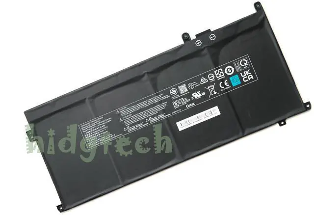 Main image of NEW PLIDB-00-15-4S1P-0 Laptop Battery for Hasee Schenker Vision 15 Gaming