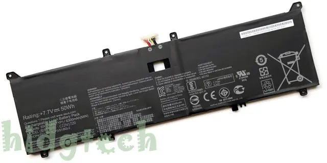 Main image of New C22N1720 C22PYJH Battery for AsusZenBook S UX391 UX391U UX391FA UX391UA UX391UA-1A Series
